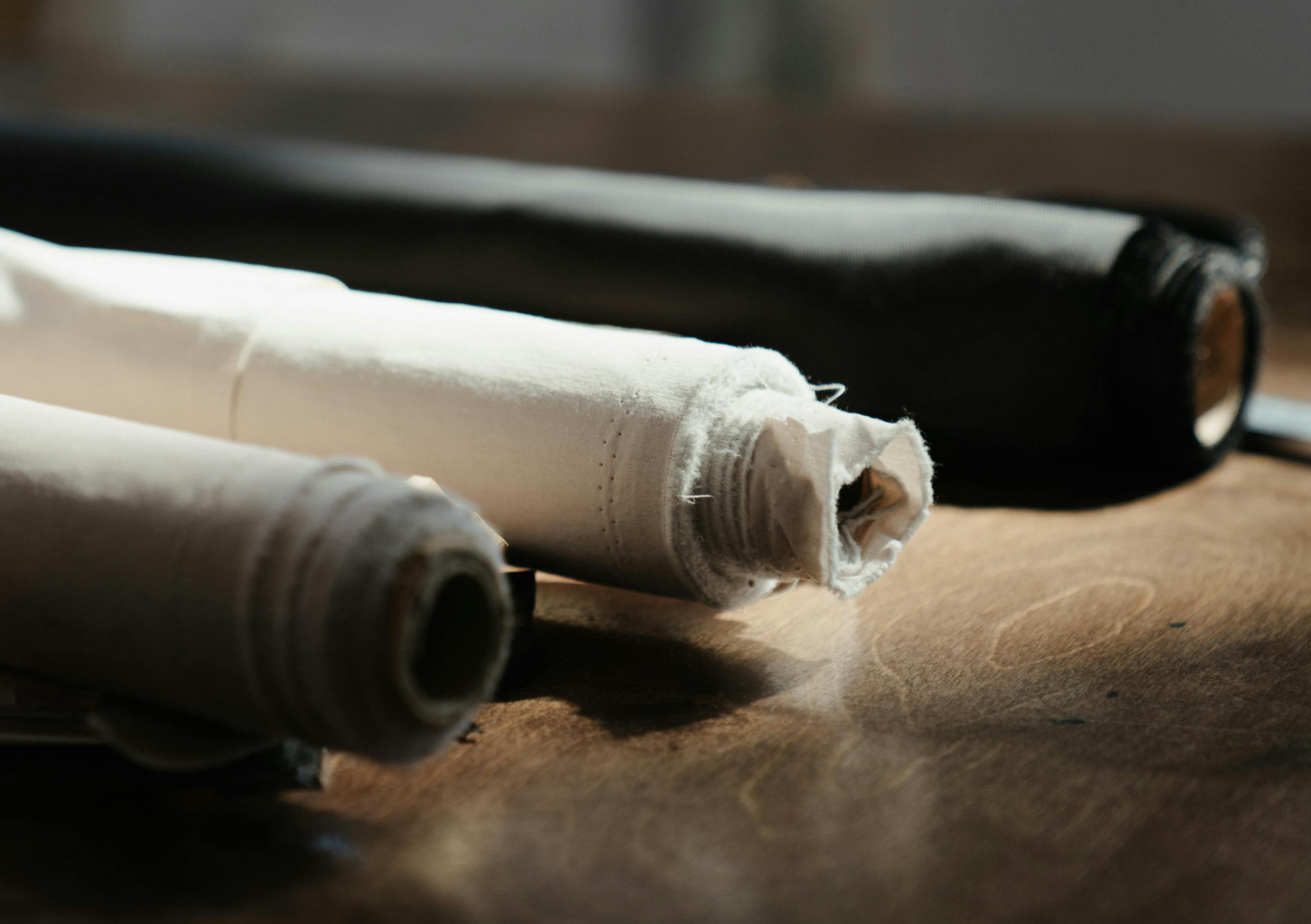 materiály